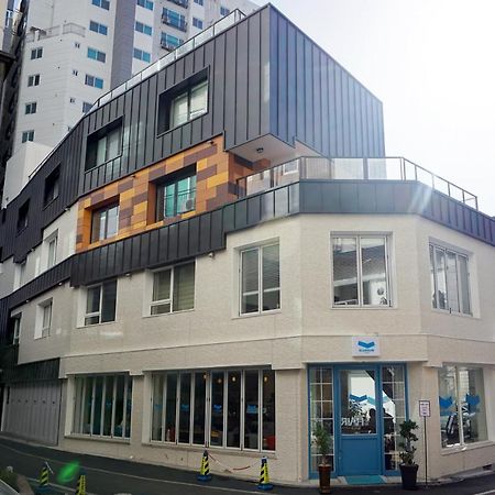 Bluehum Guest House Incheon Exterior foto