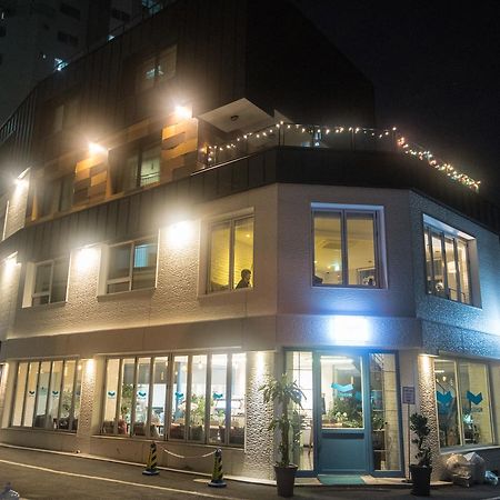 Bluehum Guest House Incheon Exterior foto