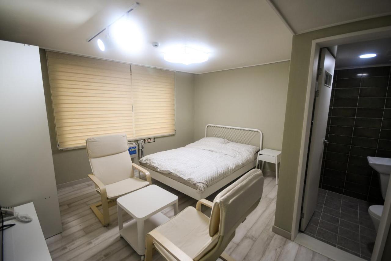 Bluehum Guest House Incheon Exterior foto