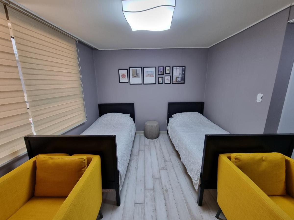 Bluehum Guest House Incheon Exterior foto