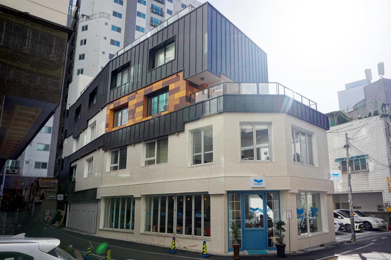 Bluehum Guest House Incheon Exterior foto