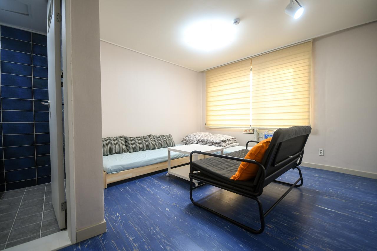 Bluehum Guest House Incheon Exterior foto