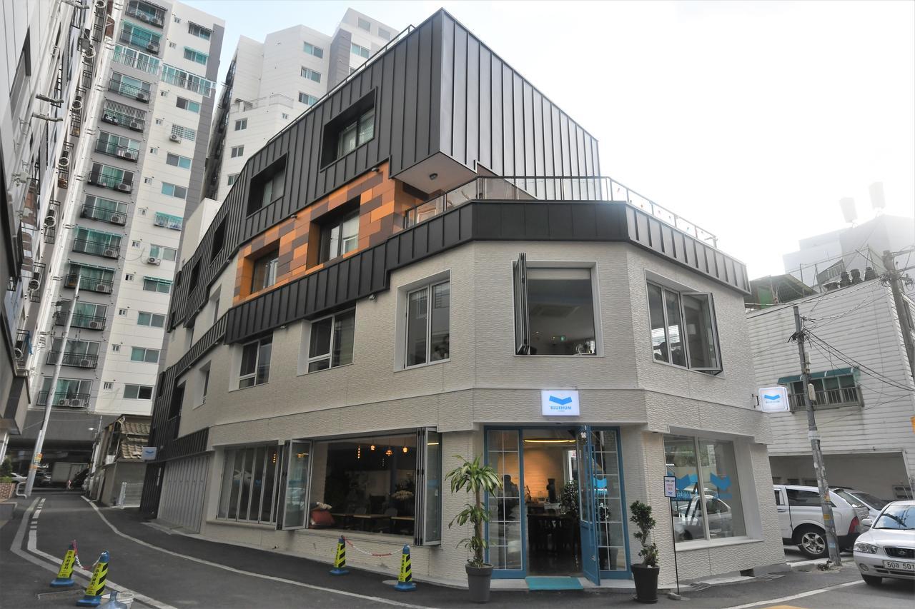 Bluehum Guest House Incheon Exterior foto