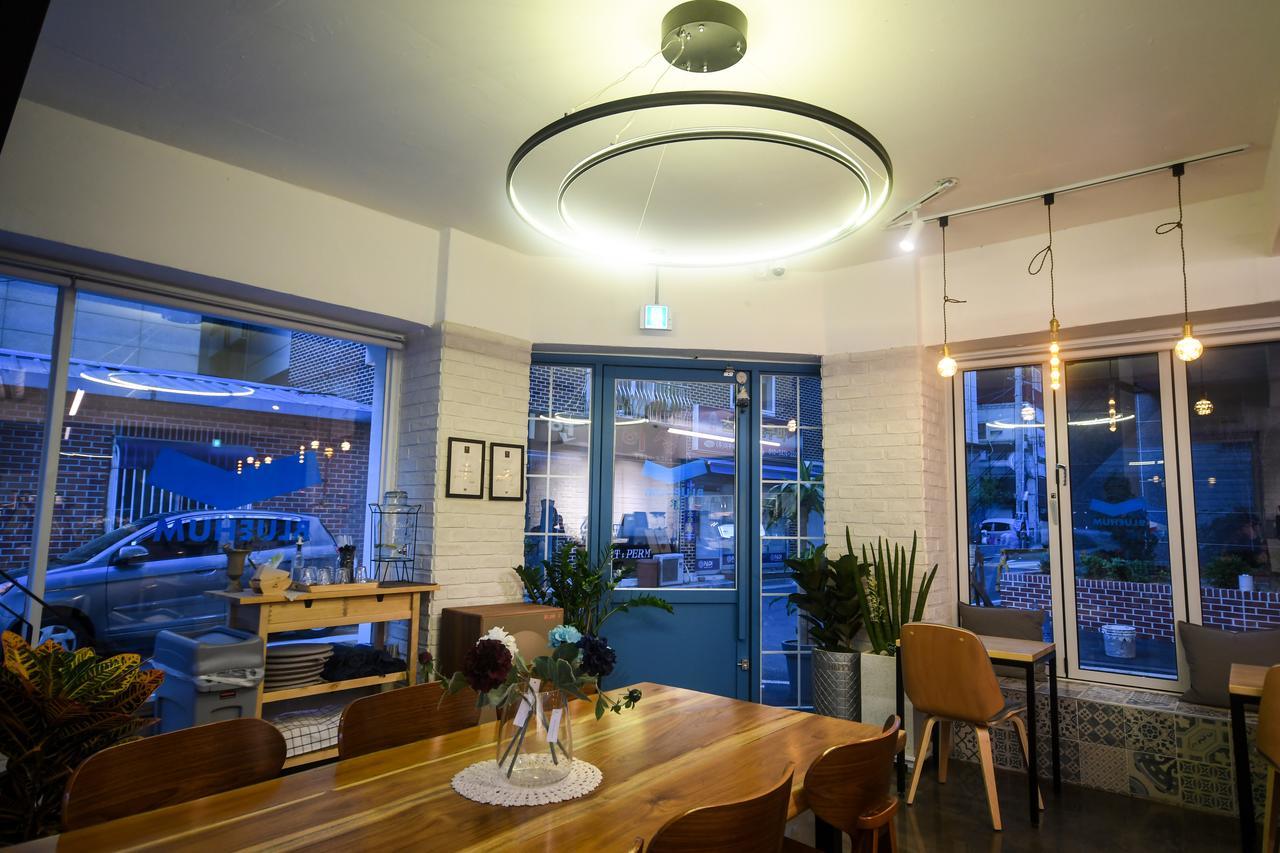 Bluehum Guest House Incheon Exterior foto